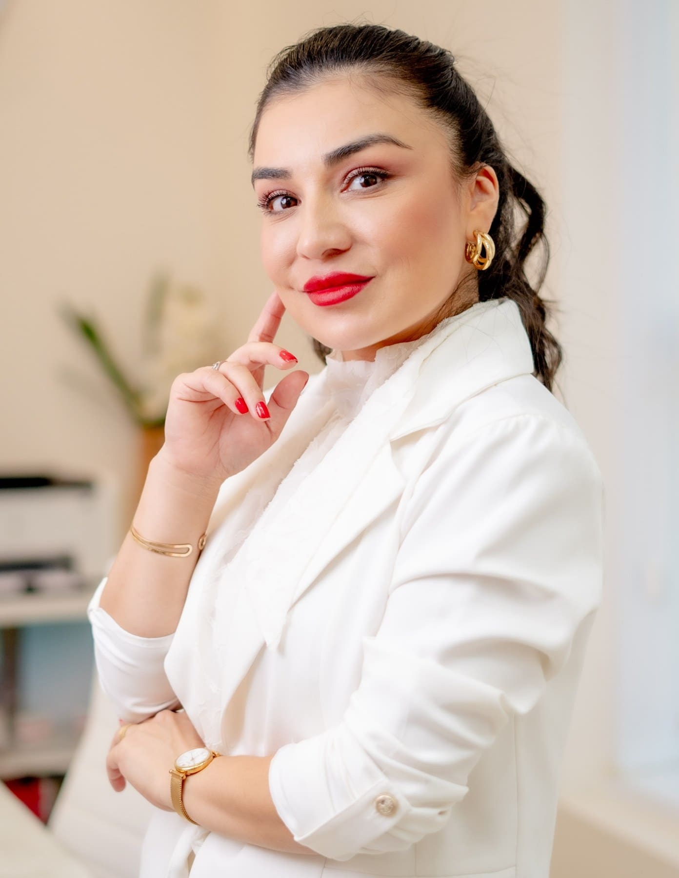 Clínica Flórez — Estética Facial Avançada